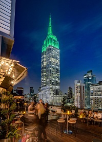 Monarch Rooftop Bar and Indoor Lounge